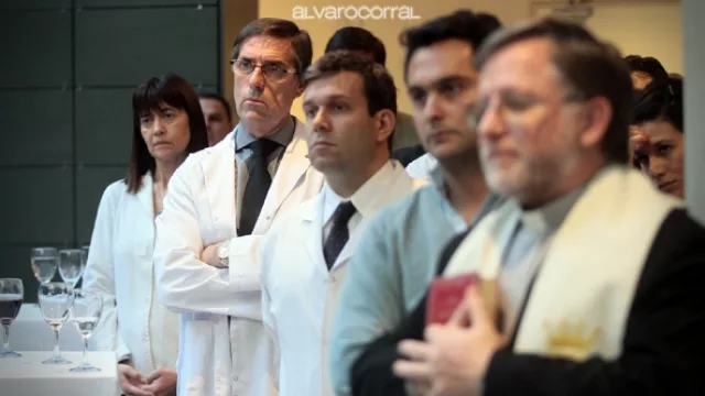 El Allende, a la vanguardia tecnológica