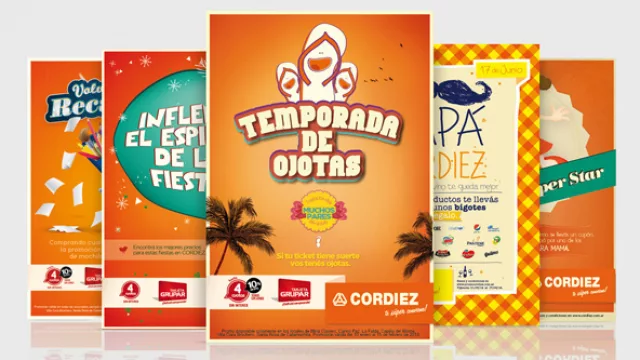 Campañas Cordiez, by Gurdulich 