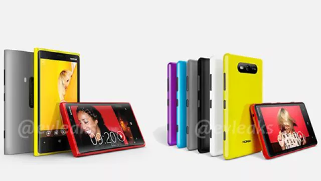 Lumia 620 y 920 ya están entre nosotros