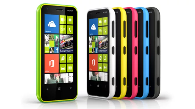 Nokia Lumia 620