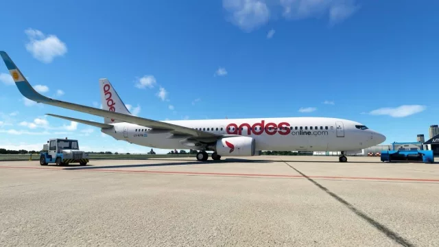 Andes amplía su oferta de chárteres desde Córdoba para el verano 2027 (Brasil y Caribe, con paquetes desde US$ 1.030)