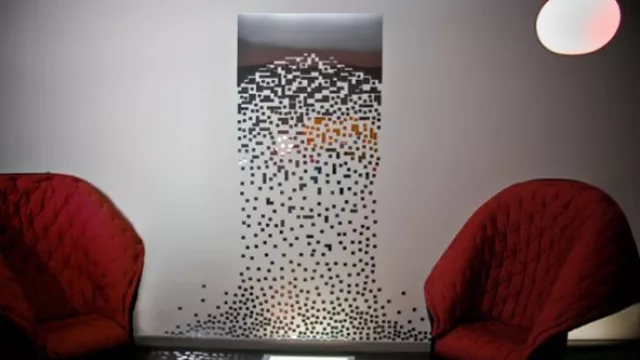 También se pueden comprar las piezas por separado y hacer este tipo de intervenciones.