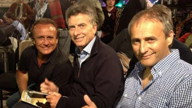 Llega la troupe macrista para respaldar a Baldassi (¿habrá encuentro con De la Sota?)