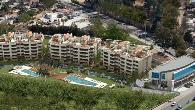 Las expensas del Village Plaza ya llegan a $5.000 (duplican a las de un country top)