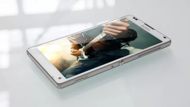 La nueva tablet de la familia Sony