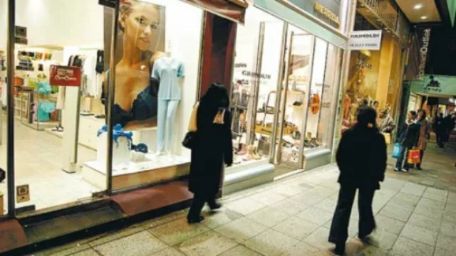 Fuerte retroceso del consumo en mayo