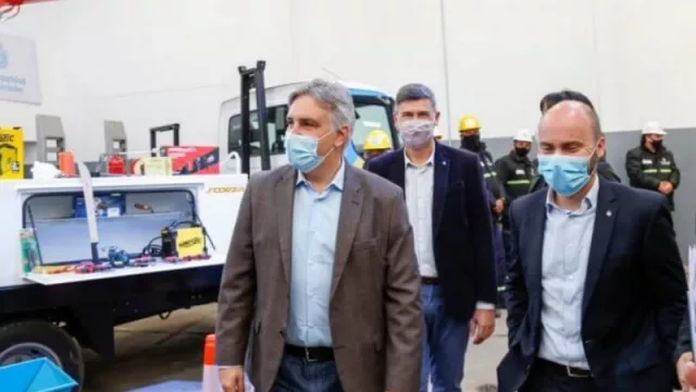 Llaryora inauguró el tercer Centro Operativo de la ciudad