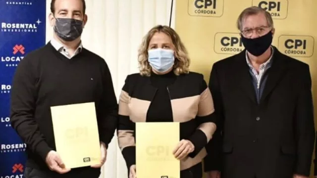 Locativa firmó un convenio con el Colegio Profesional de Inmobiliarios (importantes beneficios para los matriculados)