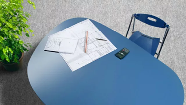 Ideales también para crear mesas y espacios de trabajo o estudio.