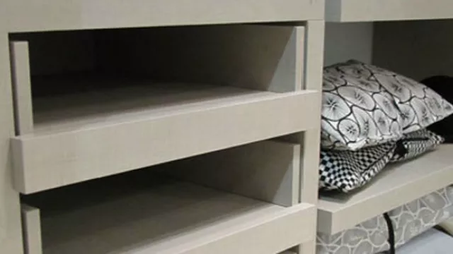 También podés encontrar la línea hilados, para placares y vestidores.