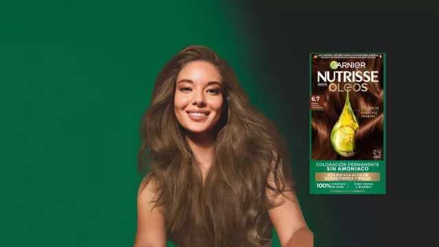 Garnier va por el 50% de las mujeres que no se tiñen por miedo al daño (lanza Nutrisse Óleos en Argentina)