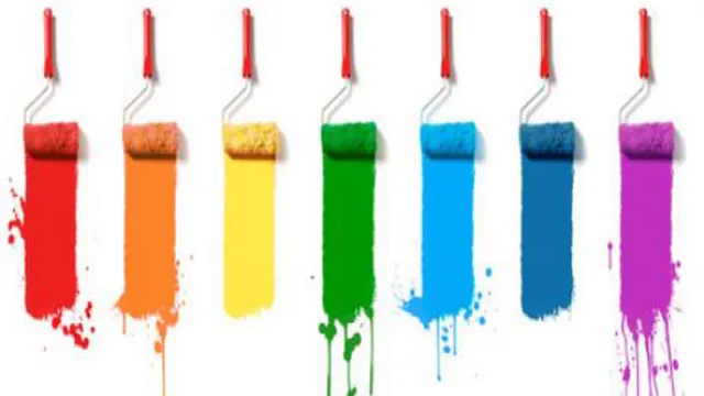 A contramano: pese a caída en la construcción, el “repintado” le da aire a las pinturerías