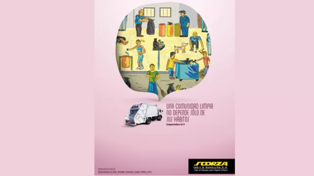 Compactador - Scorza