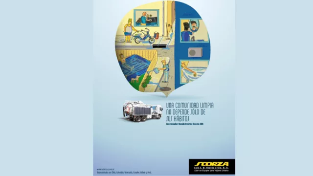 Succionador - Scorza