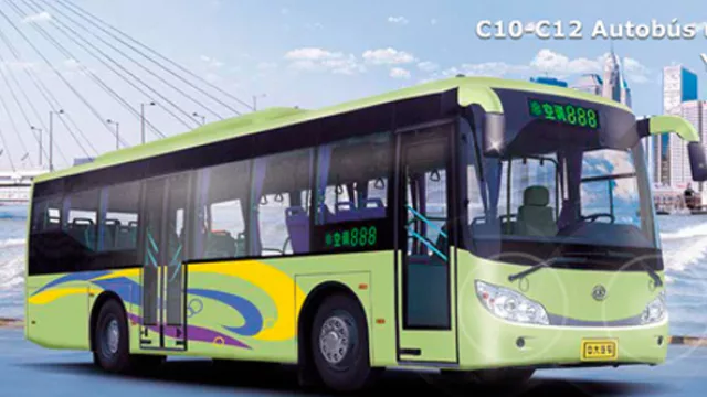 Los ómnibus chinos ecológicos no se harán en Córdoba (la inversión se muda a Uruguay)