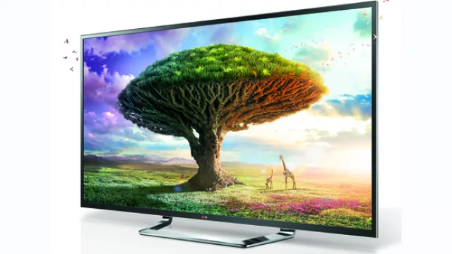 El UltraHD de LG