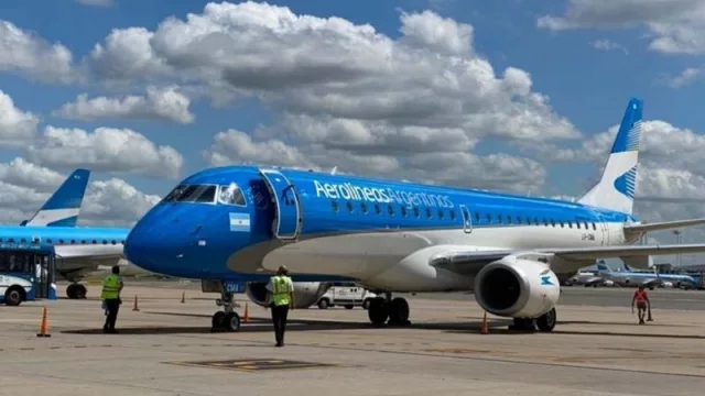 Aerolíneas Argentinas se pone las pilas: pasa de 49 vuelos semanales desde Córdoba a 55 en septiembre y 69 en noviembre (mirá los vuelos que vuelven)