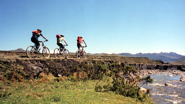 Turismo sustentable, una materia incipiente en Córdoba