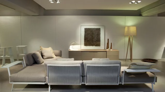 Federico Churba, el diseño industrial capea la crisis