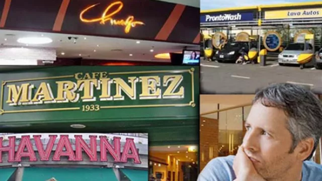 Unas 70 franquicias de AR suman 193 puntos de venta