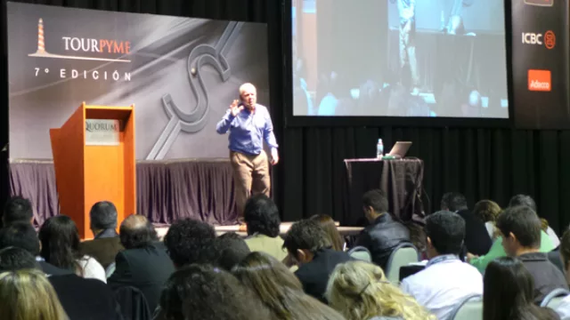 “Vender no es mostrar sino detectar en el cliente cuál es el atributo que más valora”, dijo José María Quirós 