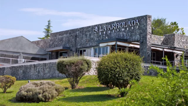 Pardo se diversifica: lanza Arbolada Hollywood (tienta a celebrities para que tenga su casa)