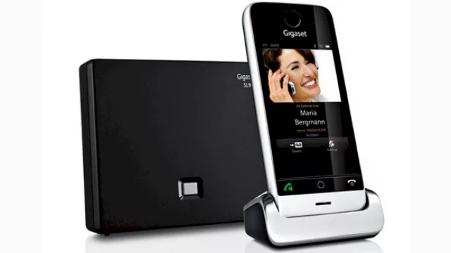 El teléfono inalámbrico no ha muerto, dice Gigaset