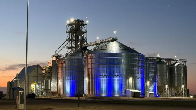La Cooperativa de Justiniano Posse invirtió más de US$ 11 millones en su nueva planta de acopio en Bell Ville