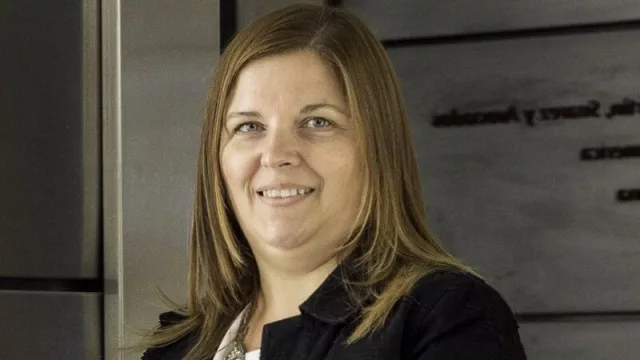 Silvia Andrea Tedin, socia SMS