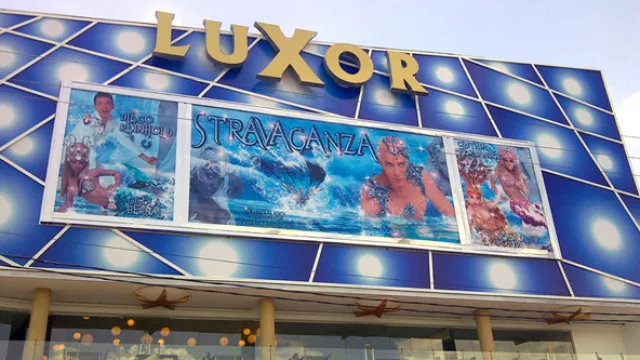 Pardo apuesta a los shows de invierno (programó 30 funciones de Stravaganza)