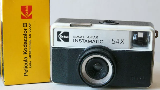 Kodak vendió su división fotográfica y en Argentina será una pyme de 20 empleados