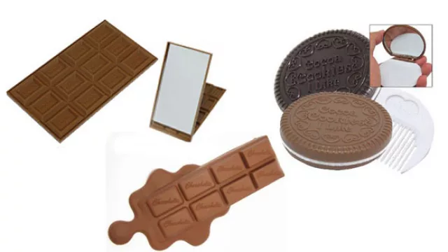 ¡Cuidado, no se comen!