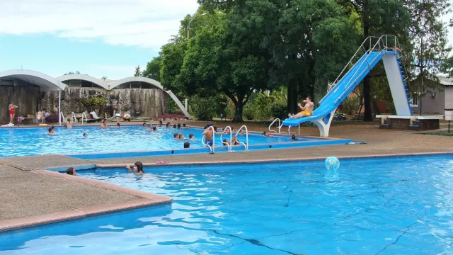 Las termas salvaron el primer parcial (el destino creció 15% en turistas)