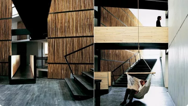 Indigo Patagonia Hotel, de Irarrazával.