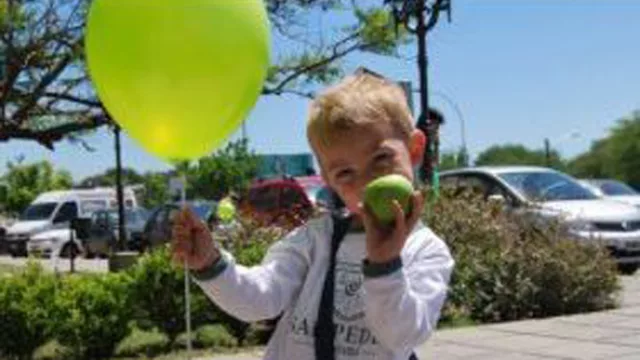 Las “meriendas saludables” del San Pedro Apóstol ya cumplen un año