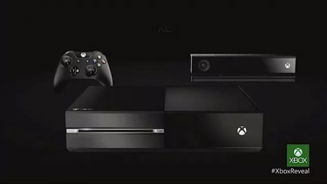Antes que la PS4 ya está la nueva Xbox One