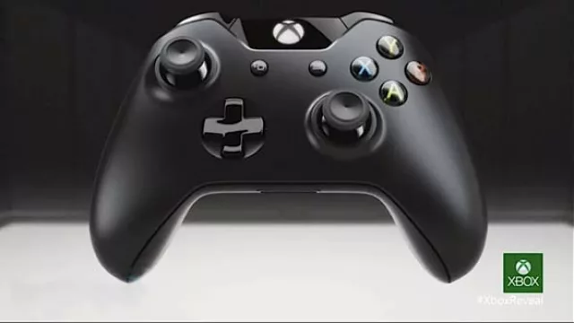 El nuevo comando de la Xbox One