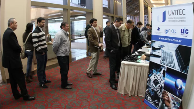 Más de 450 personas se dieron cita en el congreso organizado por la Unidad de Vinculación Tecnológica de Córdoba.