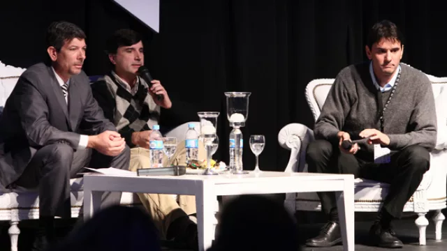 En Innovacor 2013 se presentaron varios casos de innovación “made in Córdoba”.