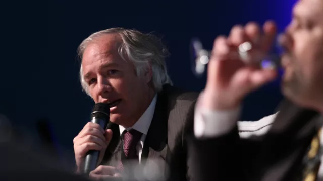 Marcelo Olmedo habló sobre los desarrollos innovadores de Promedon.