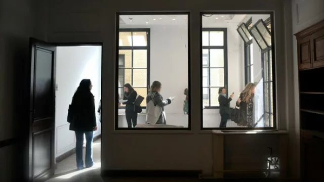 Casa FOA 2013: se engalana el microcentro porteño