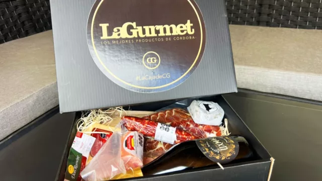 Regalos empresariales con los mejores productos gourmet de Córdoba