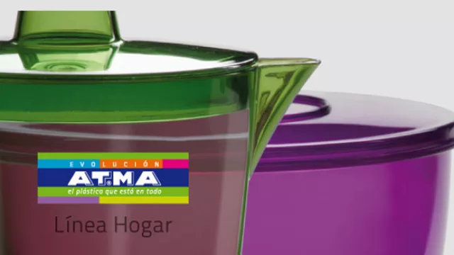Con inversión e innovación, Atma le compite a las importaciones de plásticos