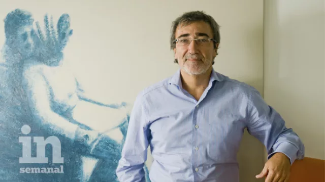 “Hoy el mandato es ser feliz y el trayecto me va construyendo a mí mismo”.