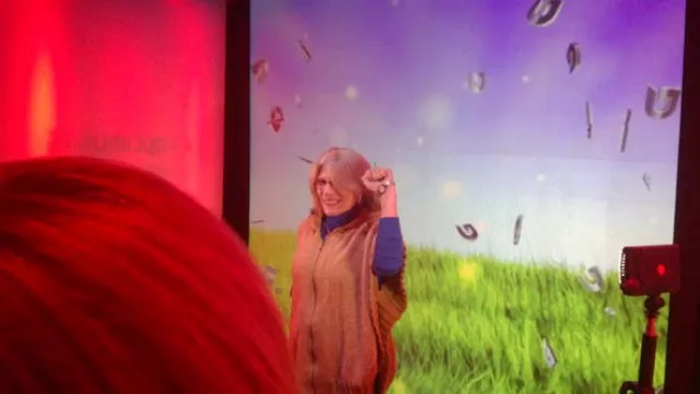 Para participar del sorteo de 3 Optimus G había que jugar