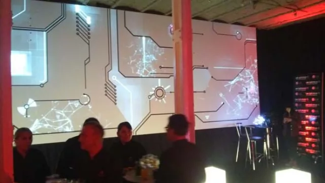 El mapping estuvo presente