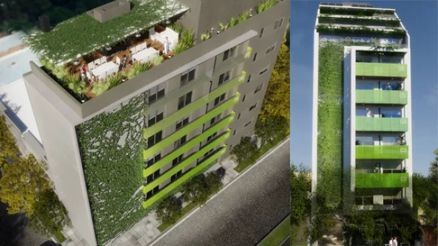 Edificios inteligentes (y con conciencia ecológica)