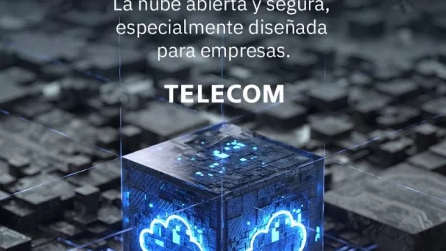 Telecom suma a su portfolio IBM Cloud para acompañar a las empresas argentinas en su transformación digital 