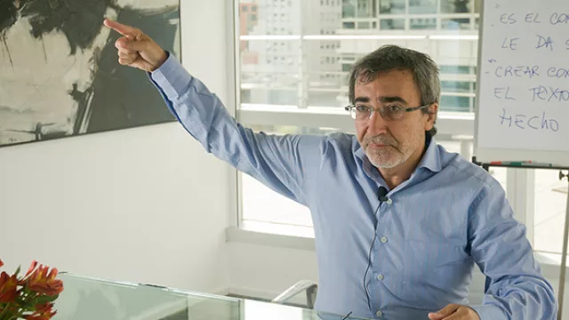 Las nuevas generaciones necesitan un trabajo que sea atractivo y fascinante.