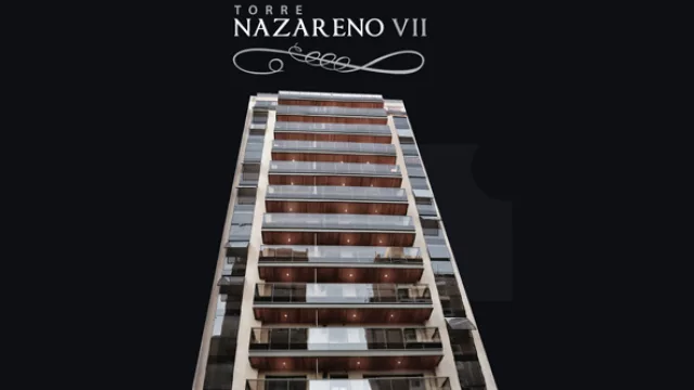 Grupo Betania corre el telón de Nazareno VII (su 18vo edificio)